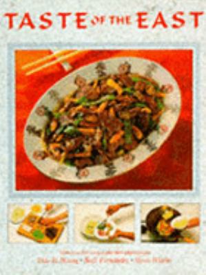 Taste of the East 1860350429 Book Cover