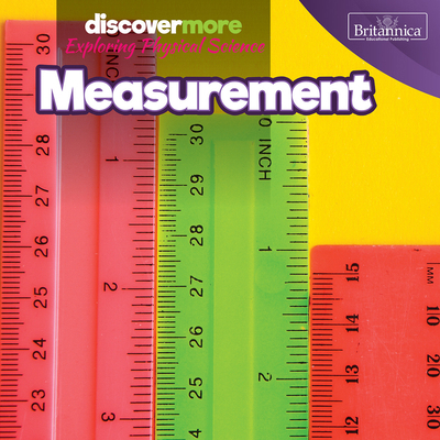 Measurement 1641900601 Book Cover