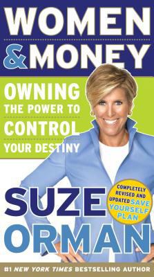 Women & Money: Owning the Power to Control Your... 0812981316 Book Cover