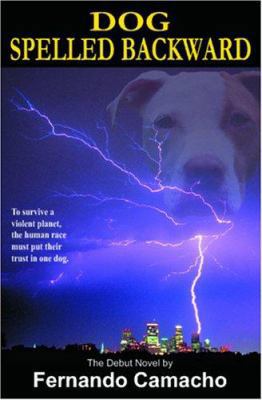 Dog Spelled Backward 1419600036 Book Cover