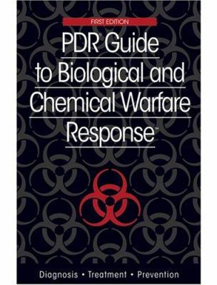 PDR Guide to Biological and Chemical Warfare Re... 1563634260 Book Cover
