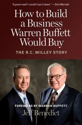 How to Build a Business Warren Buffett Would Bu... 1606410415 Book Cover