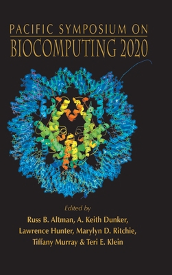 Biocomputing 2020 9811215626 Book Cover