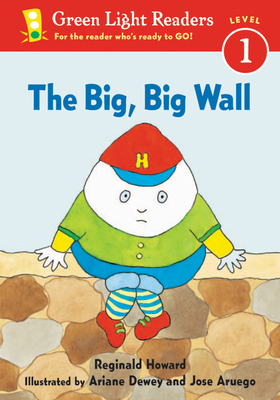 The Big, Big Wall 0152048537 Book Cover