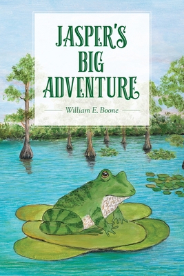 Jasper's Big Adventure: An illustrated chapter ... 1735215007 Book Cover