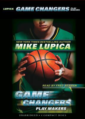 Play Makers (Game Changers #2): Volume 2 0545537894 Book Cover