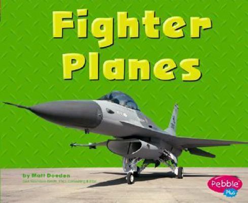 Fighter Planes 0736836578 Book Cover