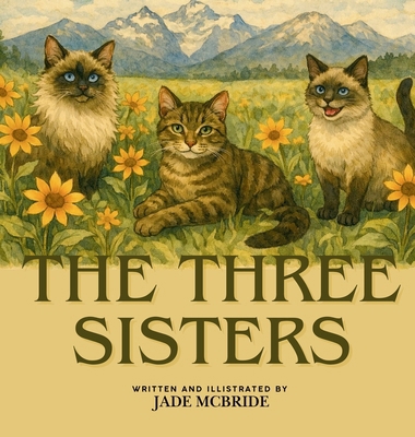 The Three Sisters B0GZJ7FL6H Book Cover