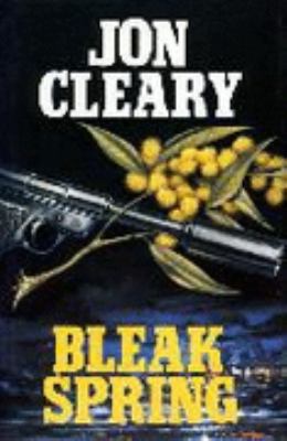 Bleak Spring [Unqualified] 0002241625 Book Cover