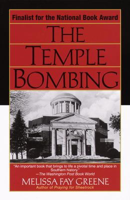 The Temple Bombing 0449908097 Book Cover