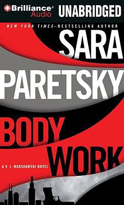 Body Work (V. I. Warshawski Series) 1441868860 Book Cover