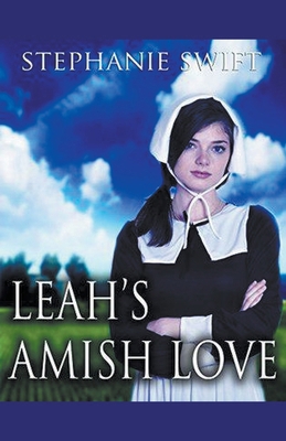 Leah's Amish Love B0CZK1PT3Z Book Cover