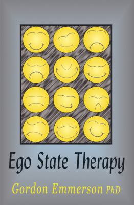 Ego State Therapy 1904424007 Book Cover