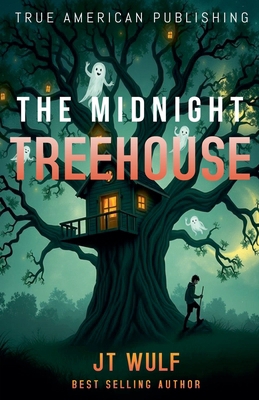 The Midnight Treehouse B0GD6RXXC4 Book Cover
