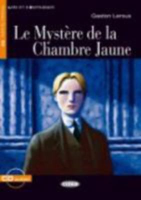 Le Mystere de la Chambre Jaune [French] 885300066X Book Cover