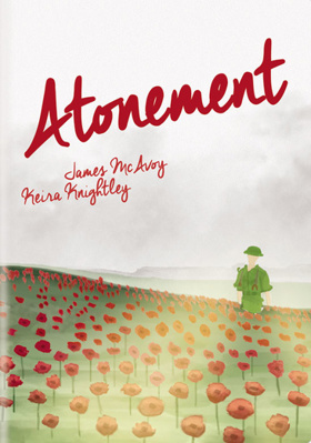 Atonement            Book Cover