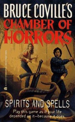 Spirits and Spells 0671536389 Book Cover