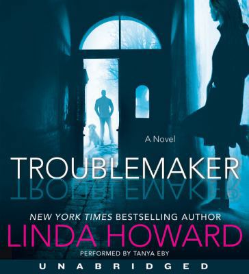 Troublemaker 0062467182 Book Cover
