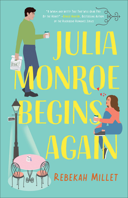 Julia Monroe Begins Again 0764242180 Book Cover