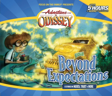 Beyond Expectations: Cunning Capers, Exciting E... 1589970756 Book Cover