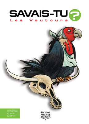 Les Vautours [French] 2894356757 Book Cover