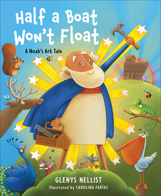 Half a Boat Won't Float 0800778936 Book Cover