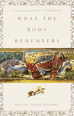 What the Body Remembers 0385496052 Book Cover