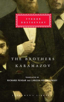 The Brothers Karamazov: Introduction by Malcolm... 0679410031 Book Cover
