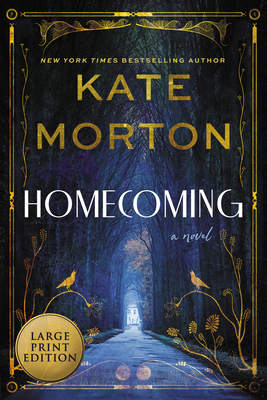 Homecoming [Large Print] 0063297213 Book Cover