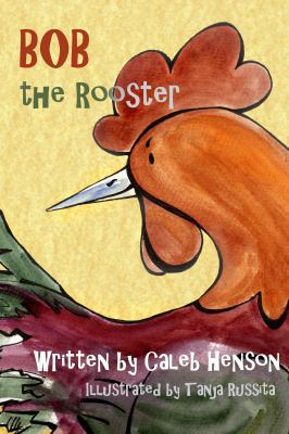 Paperback Bob the Rooster Book