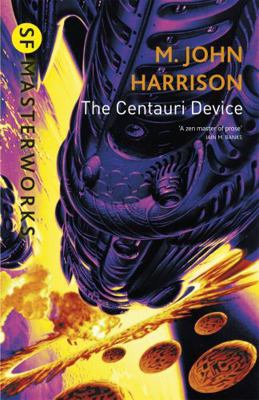 The Centauri Device 185798997X Book Cover