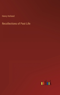 Recollections of Past Life 336815575X Book Cover