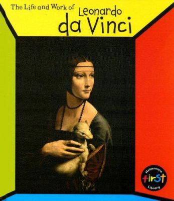 Leonardo Da Vinci 1403484929 Book Cover