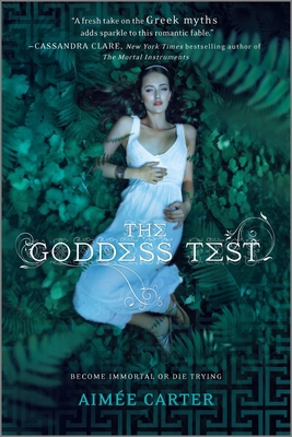 The Goddess Test B0000EF11K Book Cover