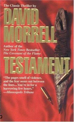 Testament 0446364487 Book Cover