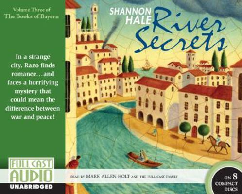 River Secrets 1934180440 Book Cover