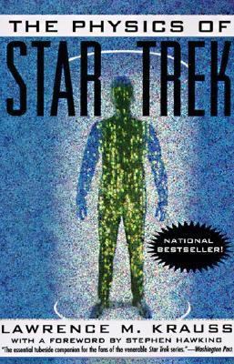 The Physics of Star Trek 0060977108 Book Cover