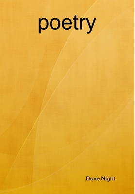 poetry 1387434322 Book Cover