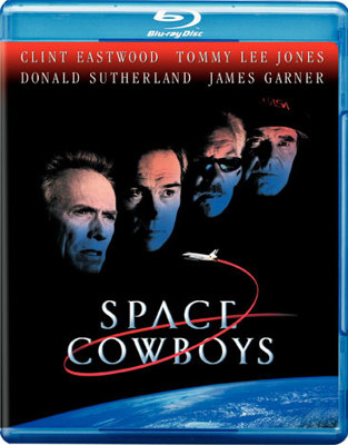 Space Cowboys B000I5XOVO Book Cover