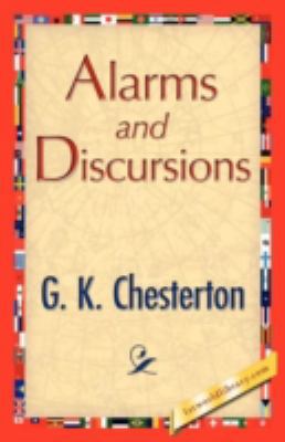 Alarms and Discursions 1421893789 Book Cover