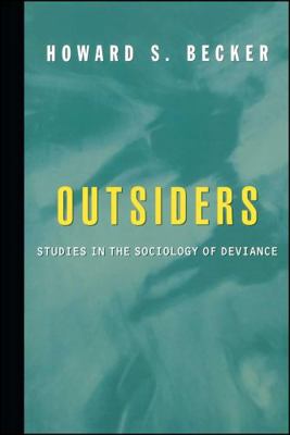 Outsiders 0684836351 Book Cover