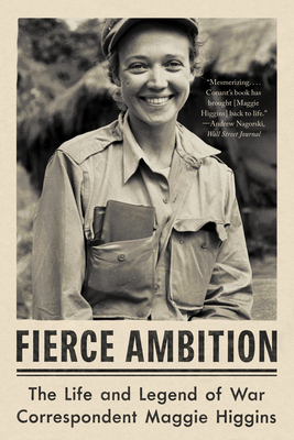 Fierce Ambition: The Life and Legend of War Cor... 1324086408 Book Cover