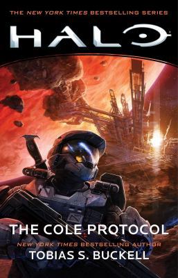 Halo: The Cole Protocol 1982111712 Book Cover