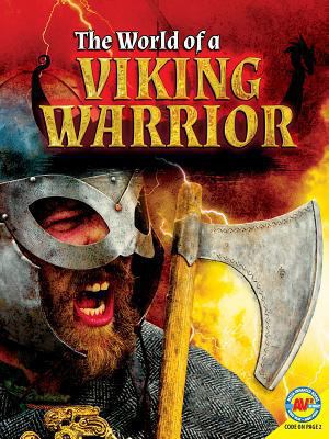 The Life of a Viking Warrior 1489676708 Book Cover