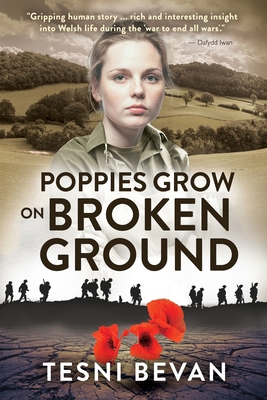 Poppies Grow on Broken Ground 0993139167 Book Cover