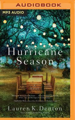 Hurricane Season: A Southern Novel of Two Siste... 1543676219 Book Cover