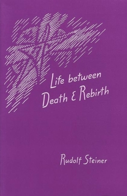 Life Between Death and Rebirth: The Active Conn... 0910142629 Book Cover