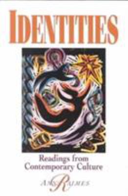 Identities: Readings from Contemporary Culture 0395701074 Book Cover