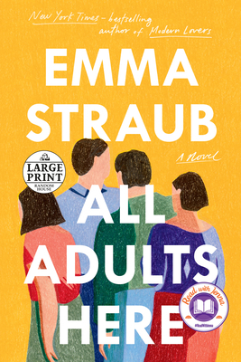 All Adults Here [Large Print] 0593171802 Book Cover