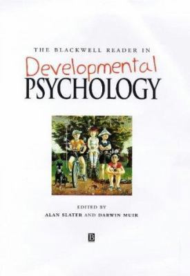 The Blackwell Reader in Developmental Psychology 063120718X Book Cover